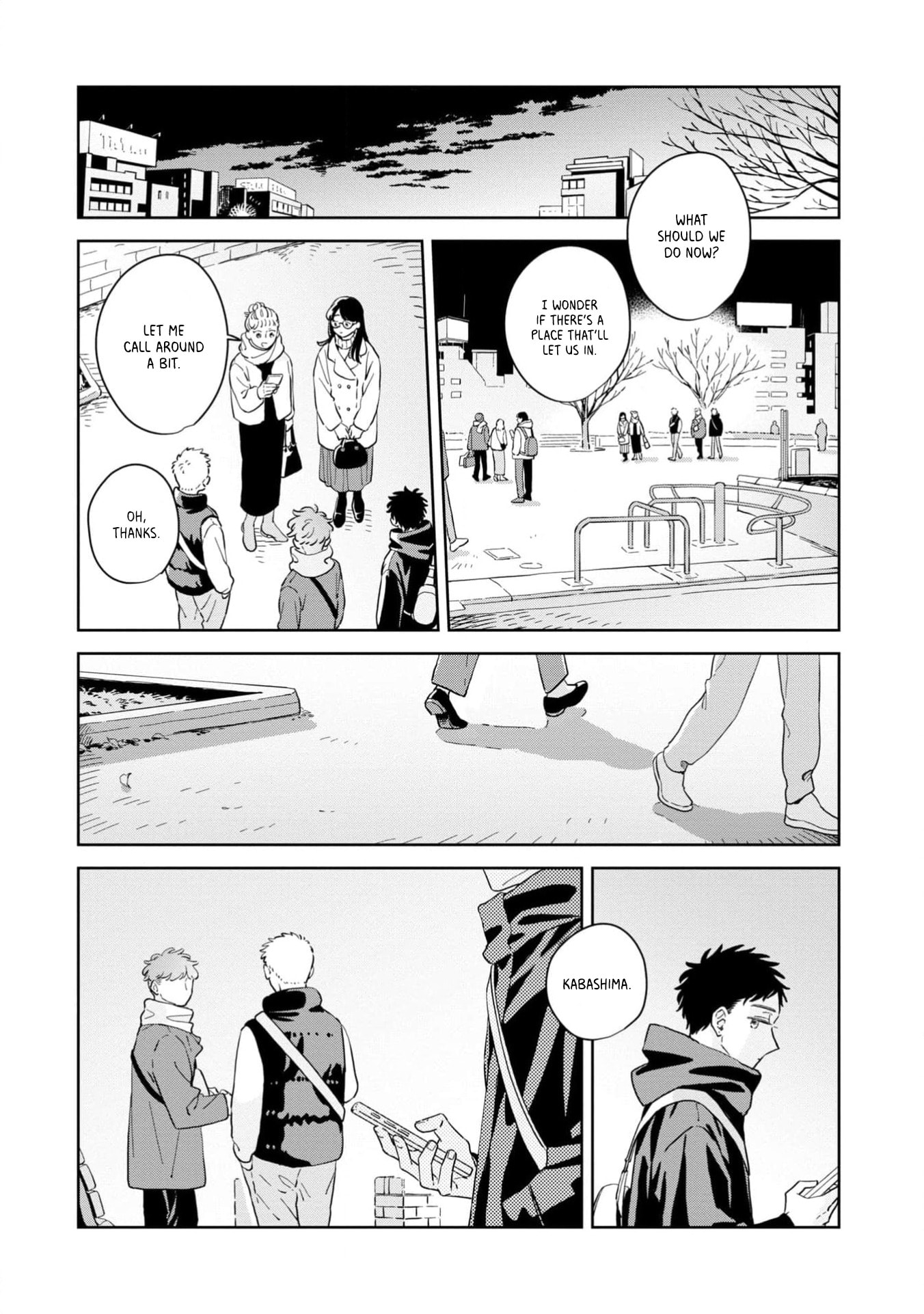Kemutai Hanashi Chapter 31 page 31 - 