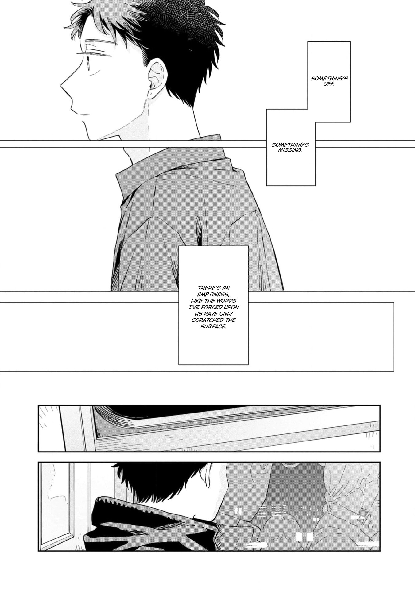 Kemutai Hanashi Chapter 31 page 40 - 