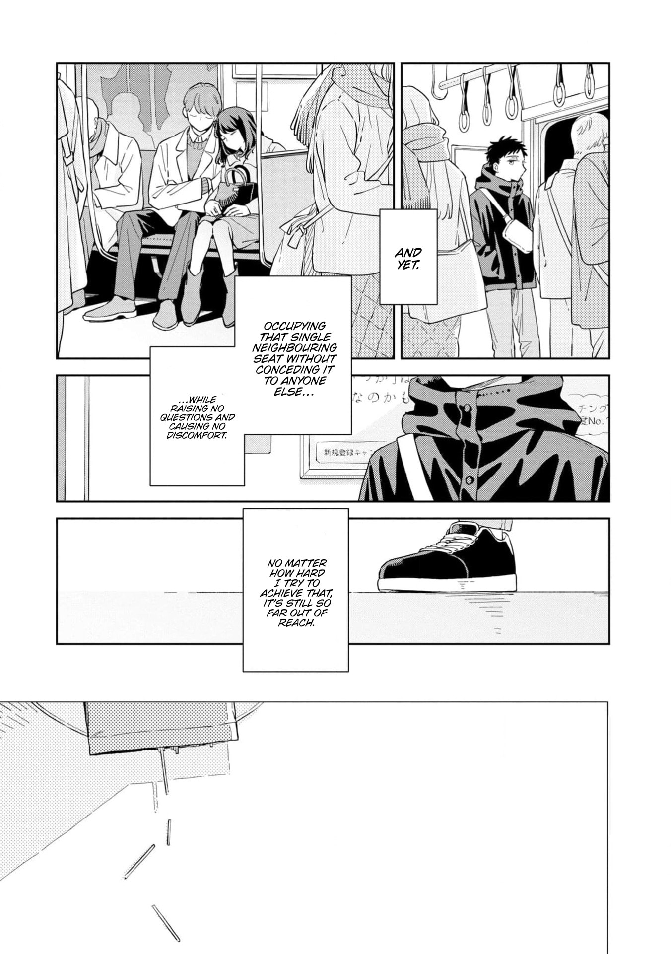 Kemutai Hanashi Chapter 31 page 41 - 