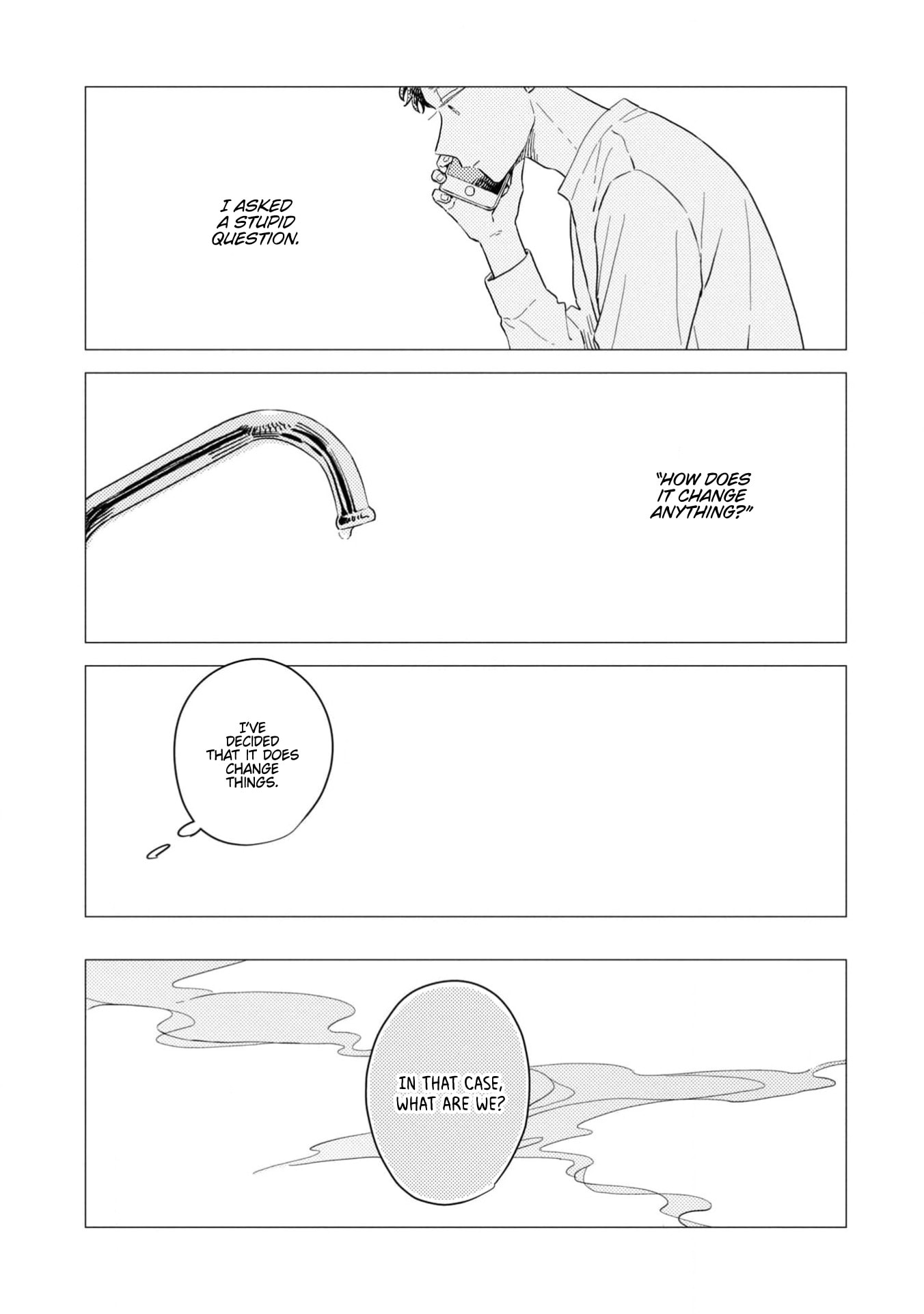 Kemutai Hanashi Chapter 31 page 42 - 