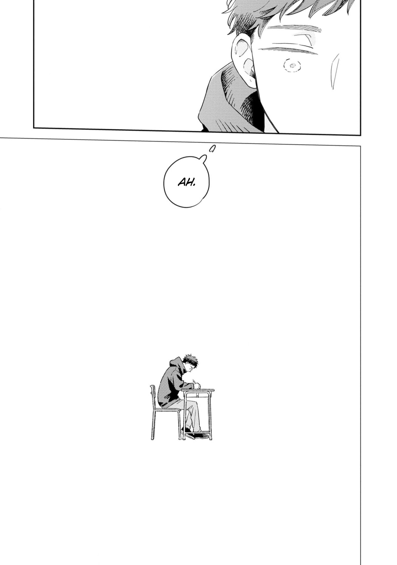 Kemutai Hanashi Chapter 31 page 43 - 