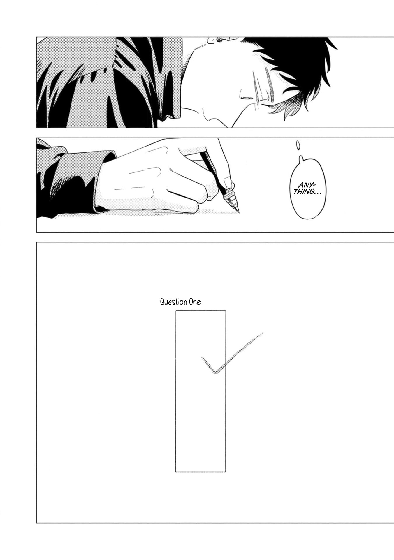 Kemutai Hanashi Chapter 31 page 44 - 