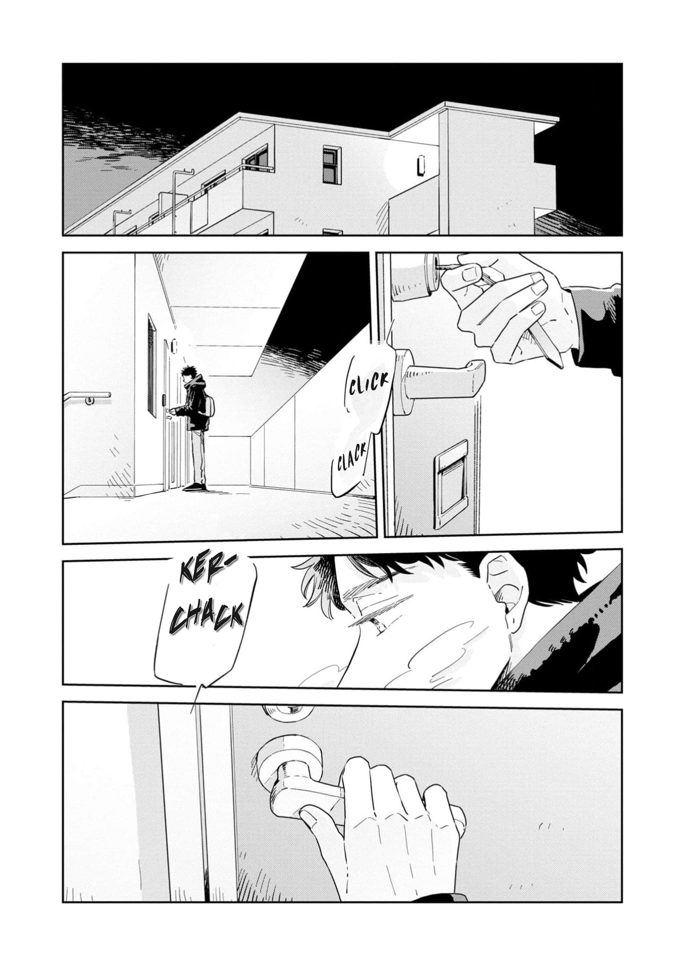 Kemutai Hanashi Chapter 31 page 46 - 