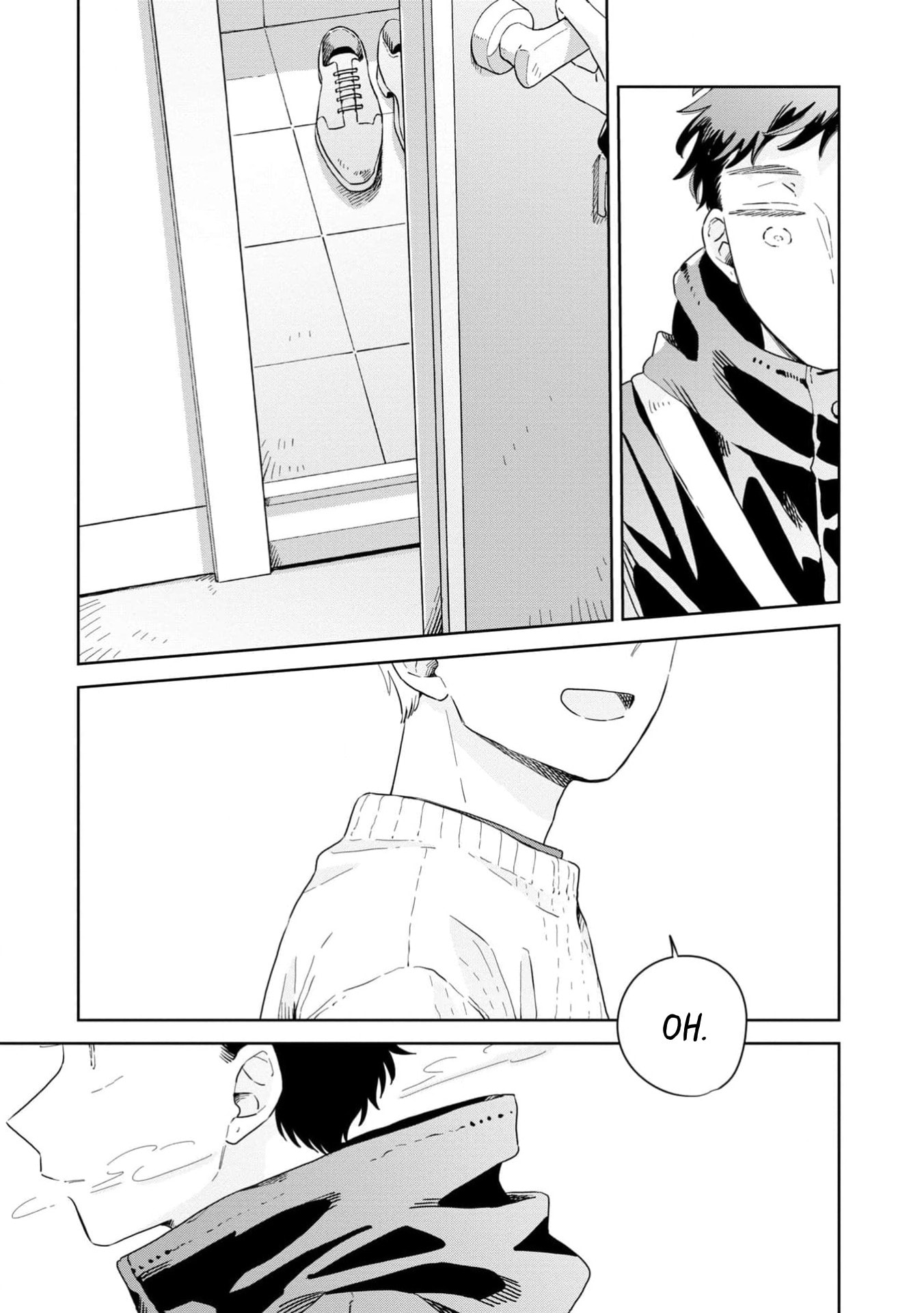 Kemutai Hanashi Chapter 31 page 47 - 
