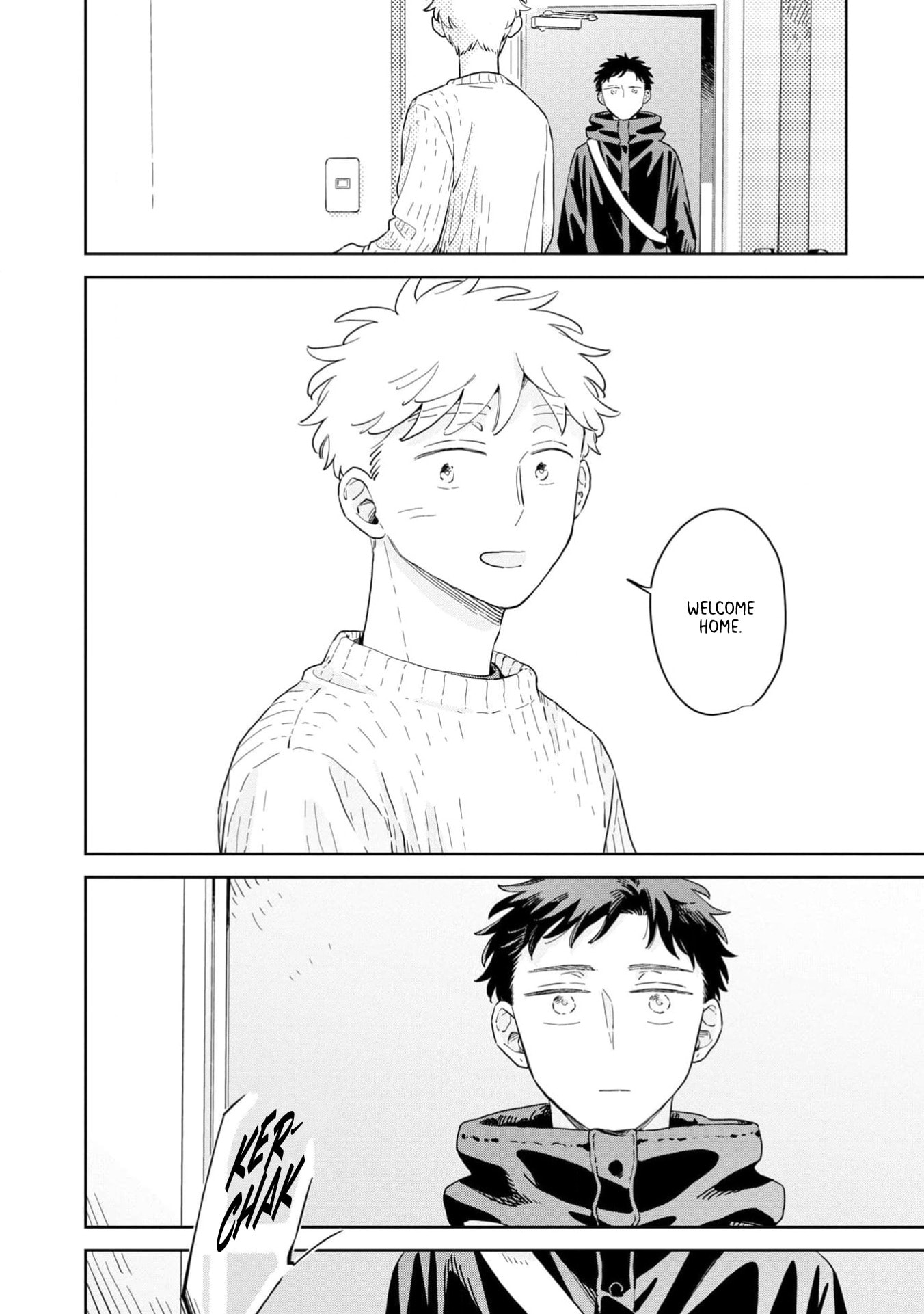 Kemutai Hanashi Chapter 31 page 48 - 