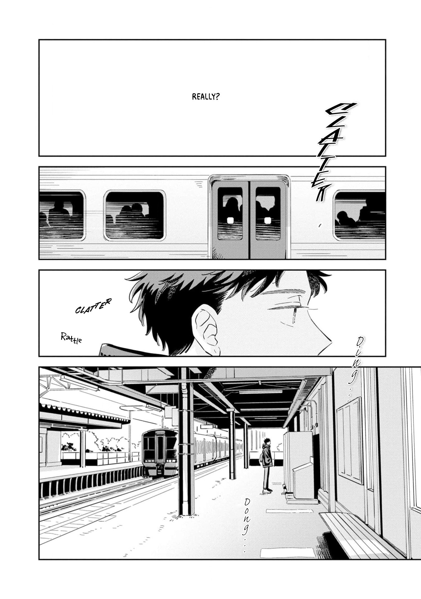 Kemutai Hanashi Chapter 31 page 6 - 
