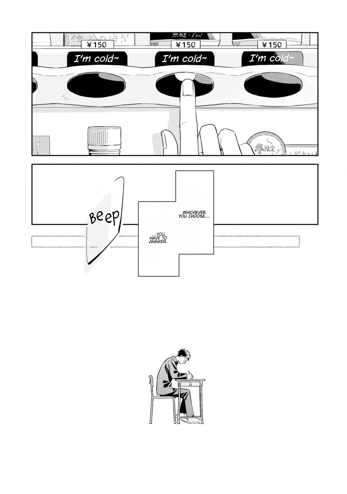 Kemutai Hanashi Chapter 31 page 10 - 