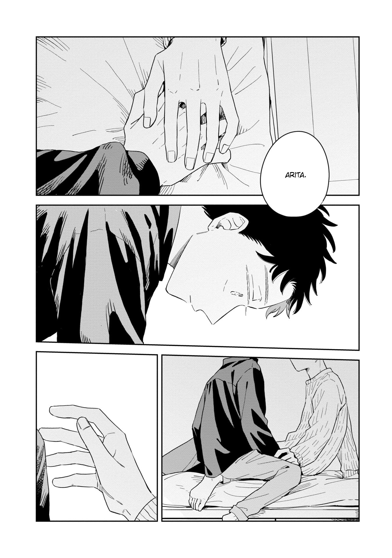 Kemutai Hanashi Chapter 32 page 18 - 