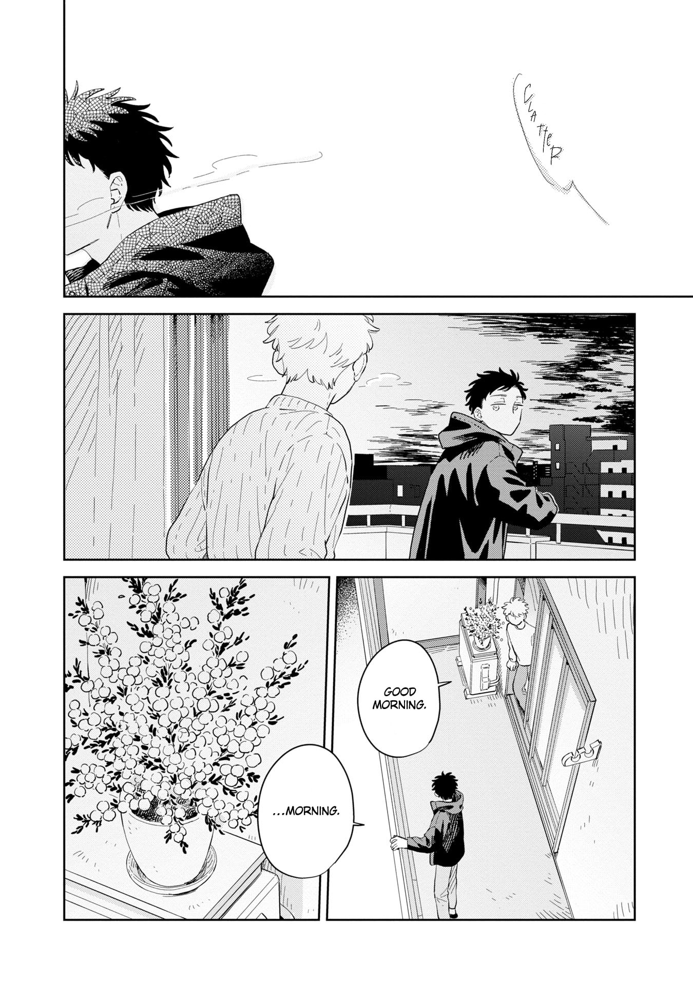 Kemutai Hanashi Chapter 32 page 26 - 