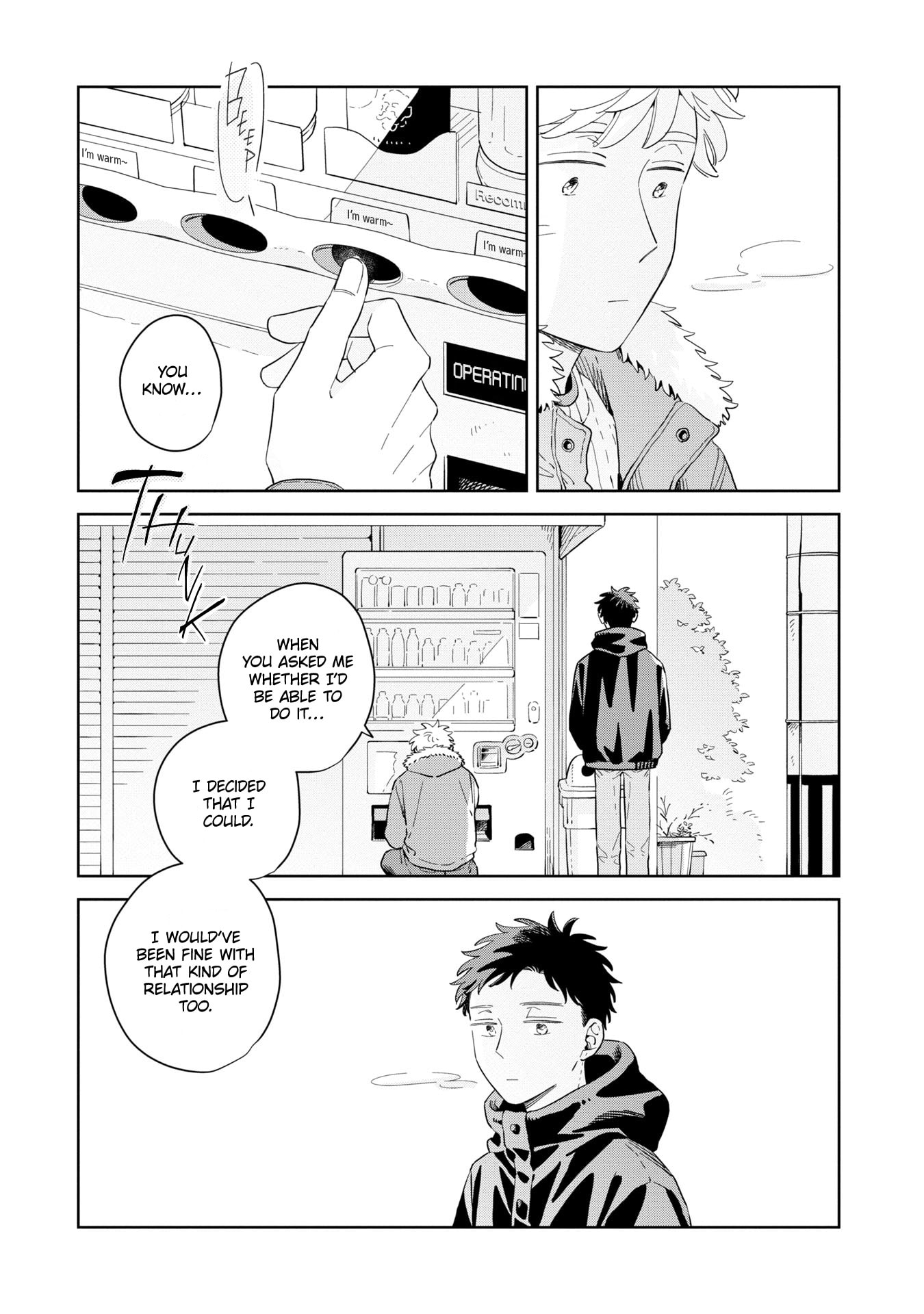 Kemutai Hanashi Chapter 32 page 37 - 