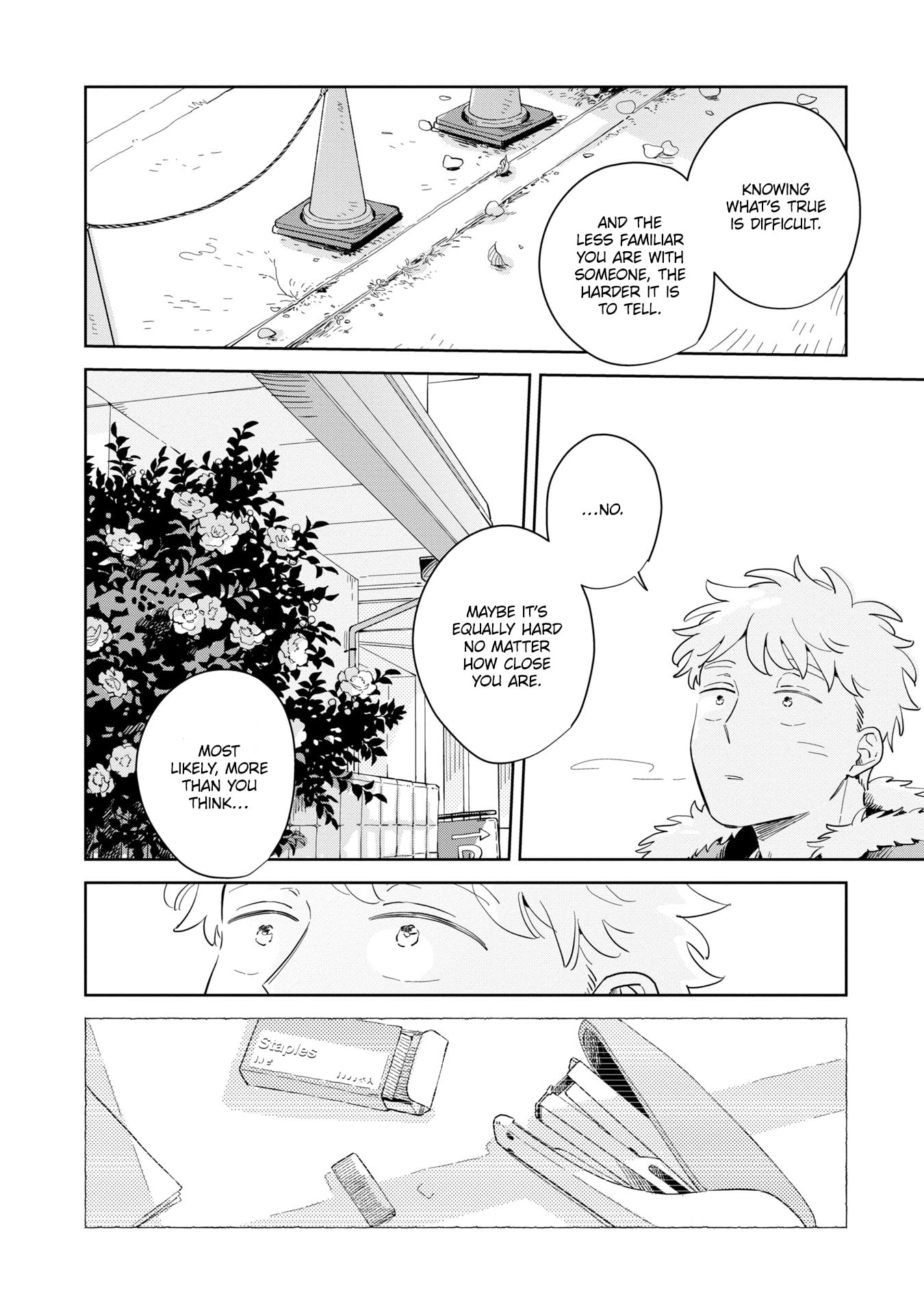 Kemutai Hanashi Chapter 32 page 42 - 