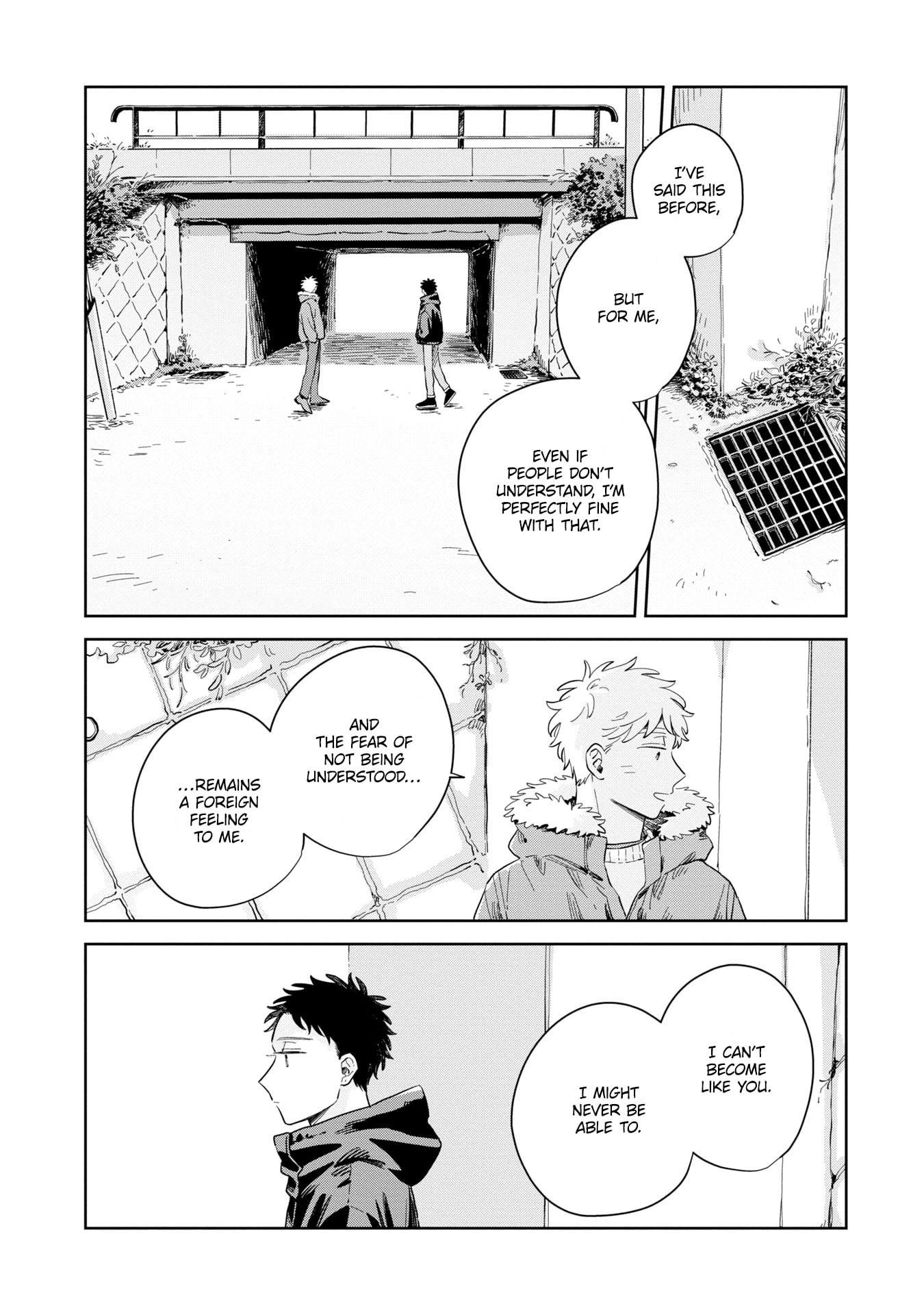 Kemutai Hanashi Chapter 32 page 44 - 