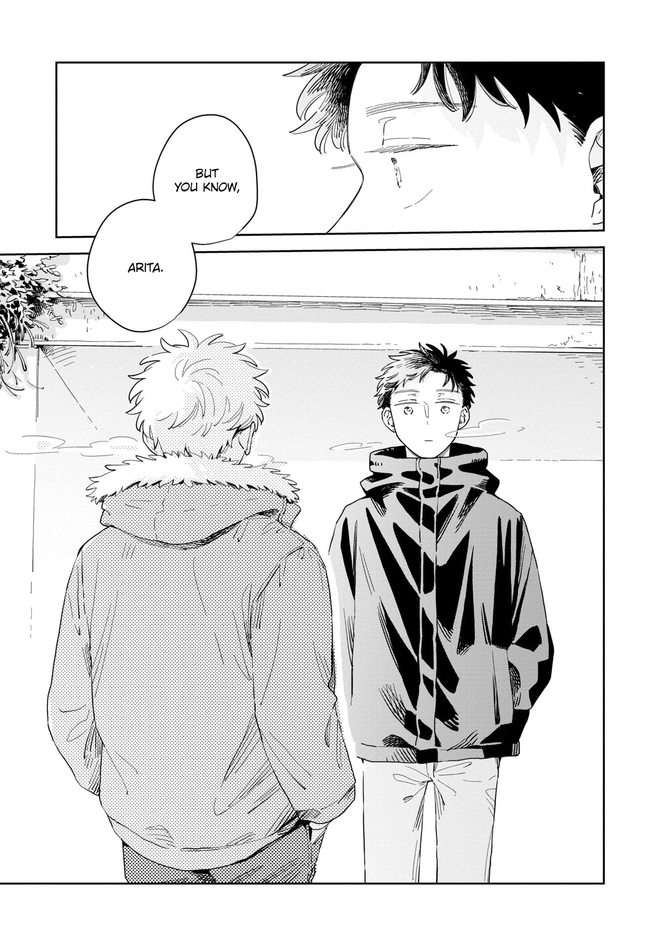 Kemutai Hanashi Chapter 32 page 47 - 