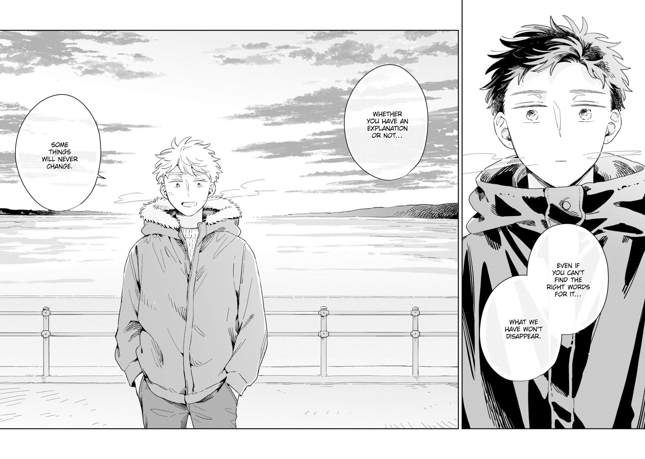 Kemutai Hanashi Chapter 32 page 48 - 