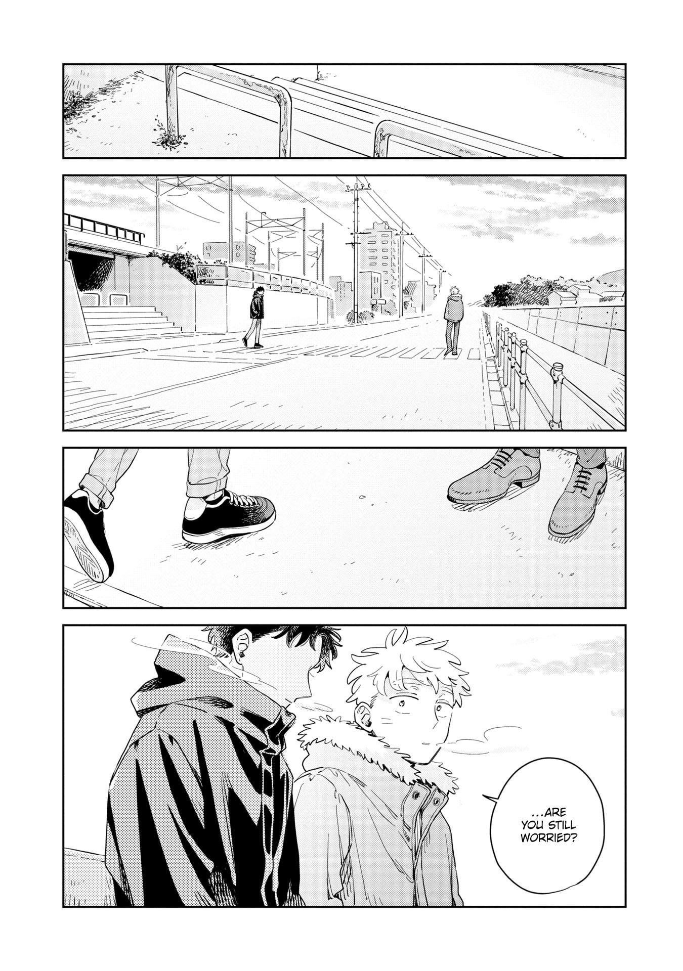 Kemutai Hanashi Chapter 32 page 49 - 