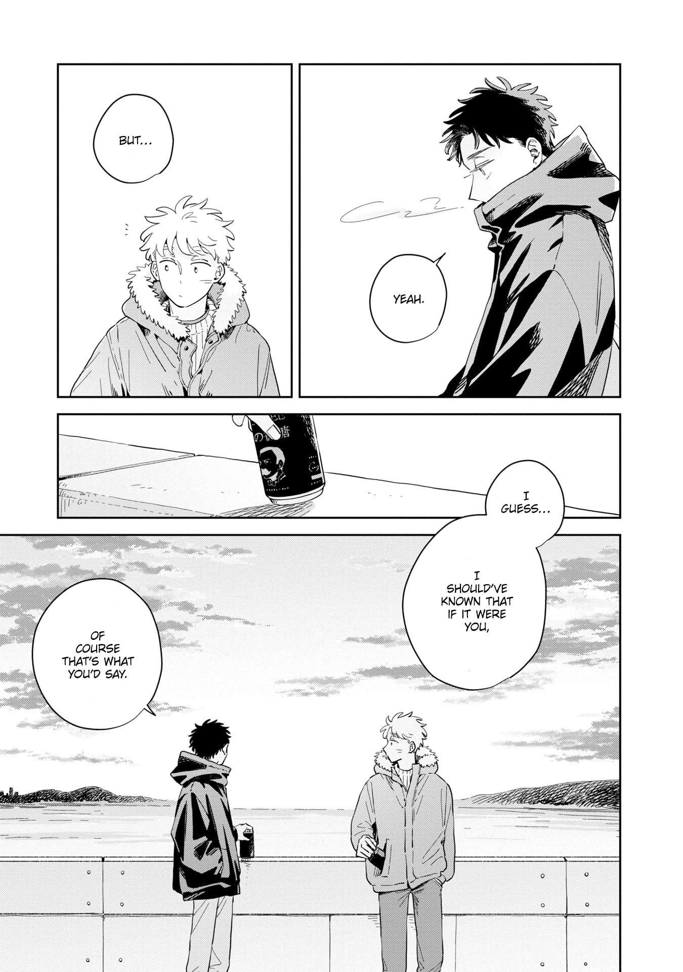Kemutai Hanashi Chapter 32 page 50 - 