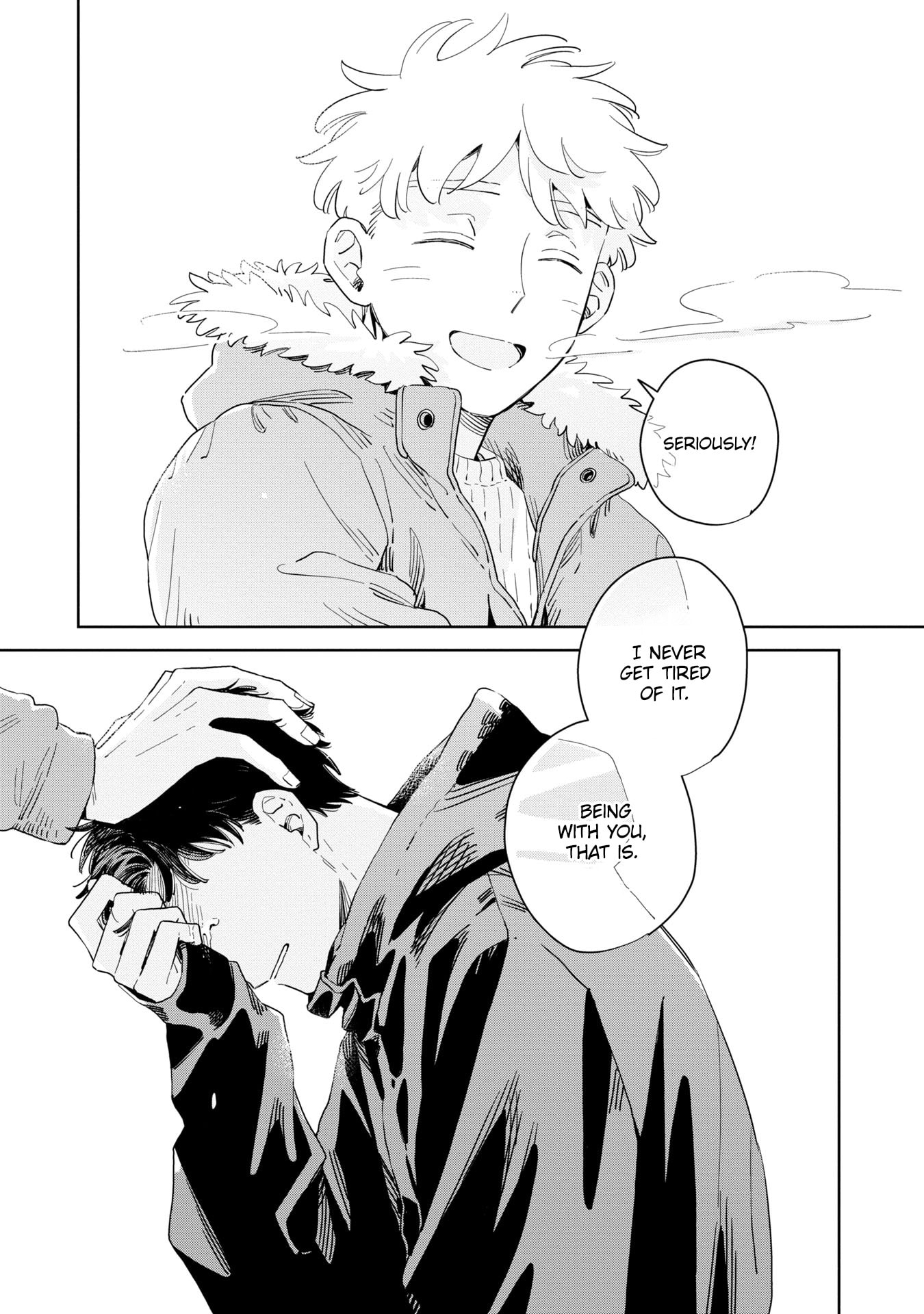 Kemutai Hanashi Chapter 32 page 54 - 