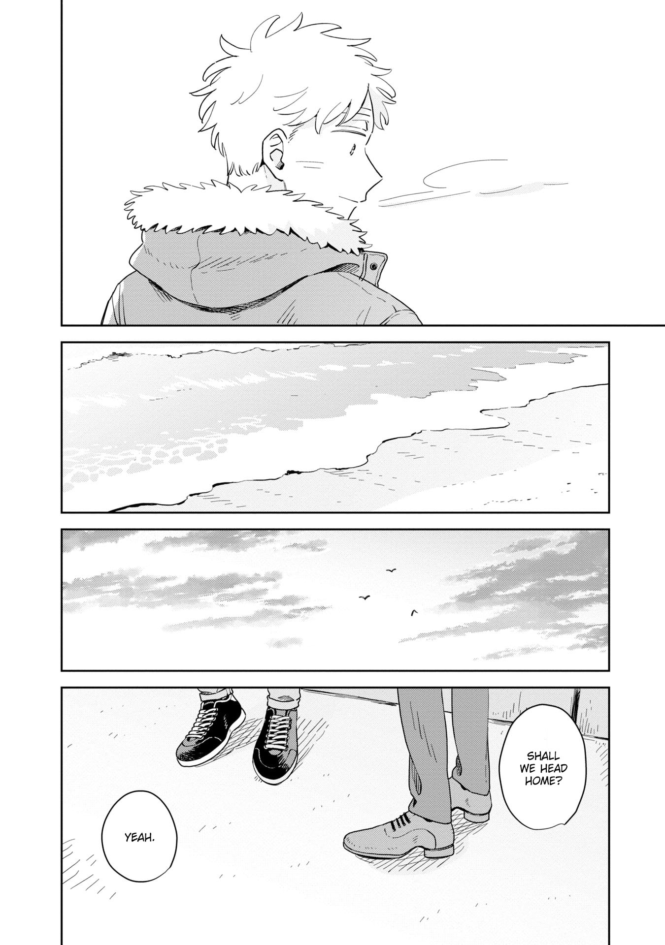 Kemutai Hanashi Chapter 32 page 55 - 