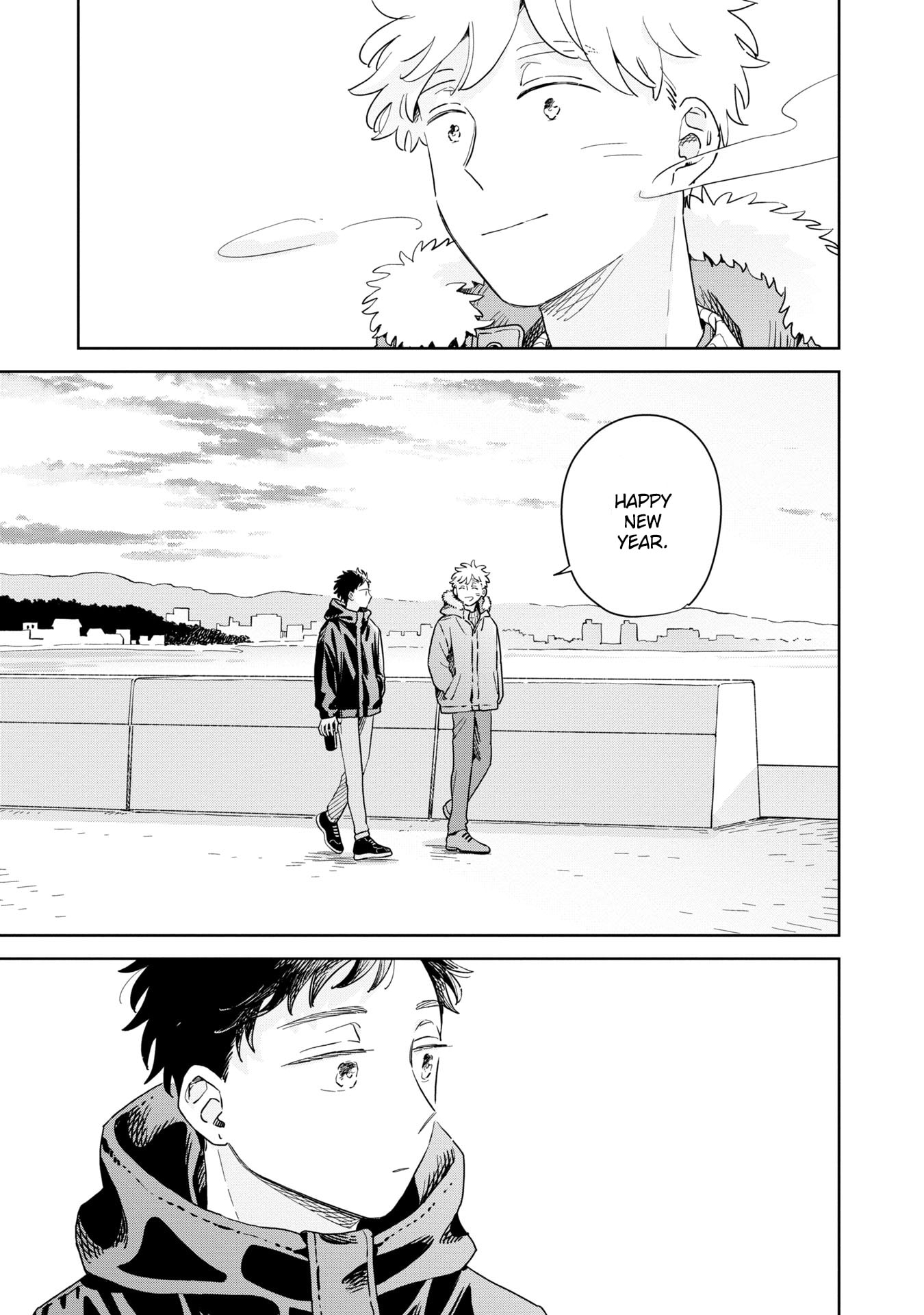 Kemutai Hanashi Chapter 32 page 58 - 