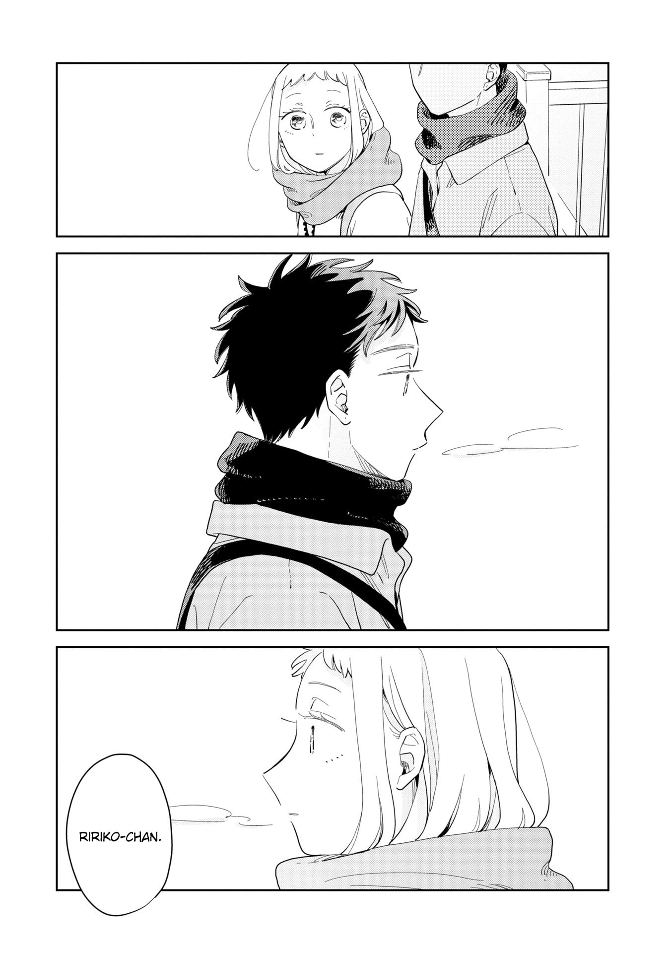 Kemutai Hanashi Chapter 33 page 16 - 