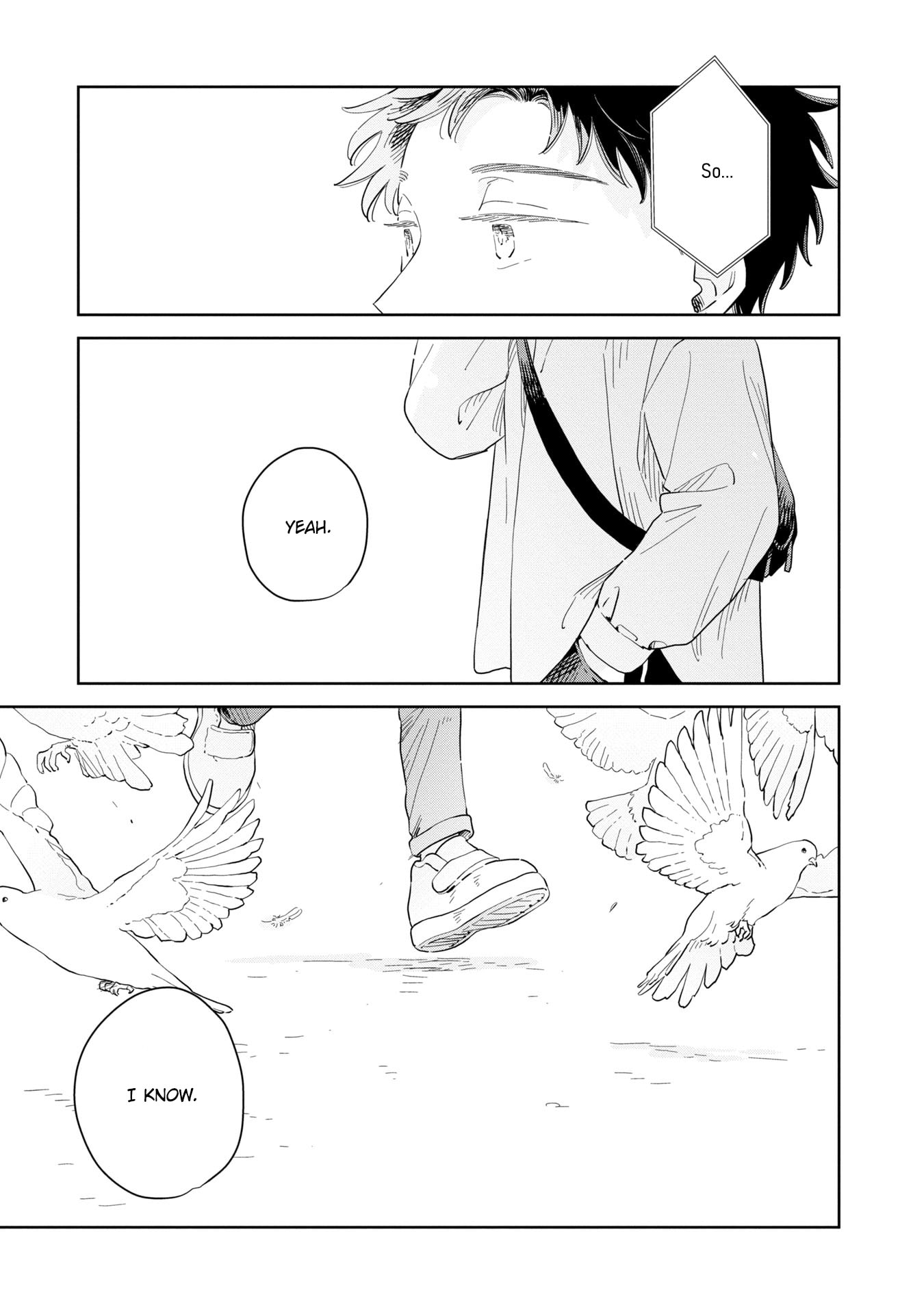 Kemutai Hanashi Chapter 33 page 26 - 