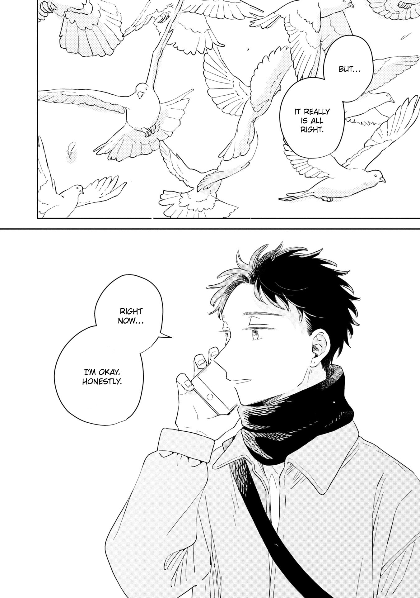 Kemutai Hanashi Chapter 33 page 27 - 