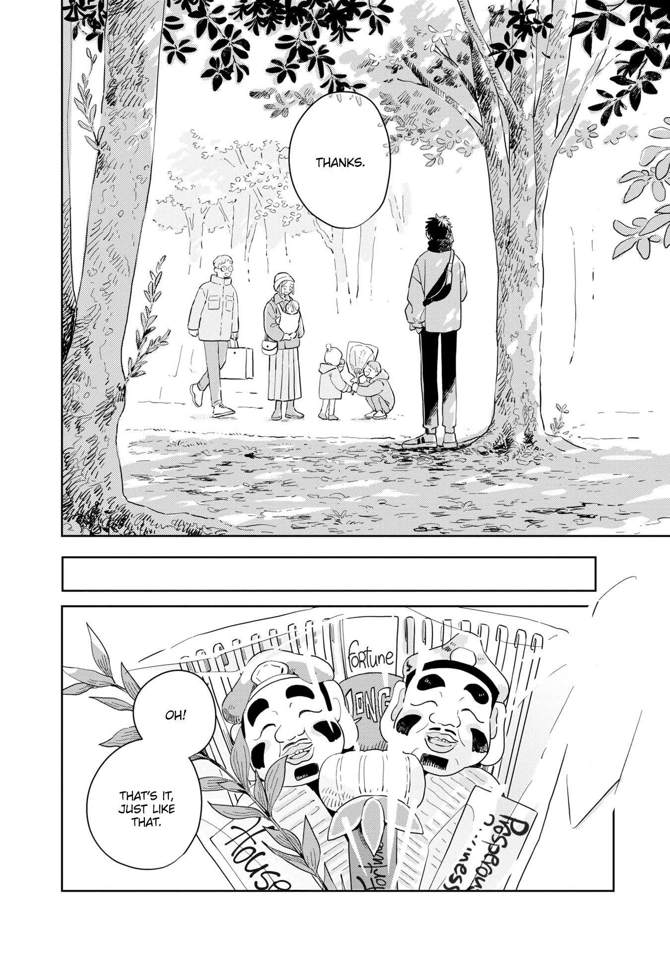Kemutai Hanashi Chapter 33 page 29 - 