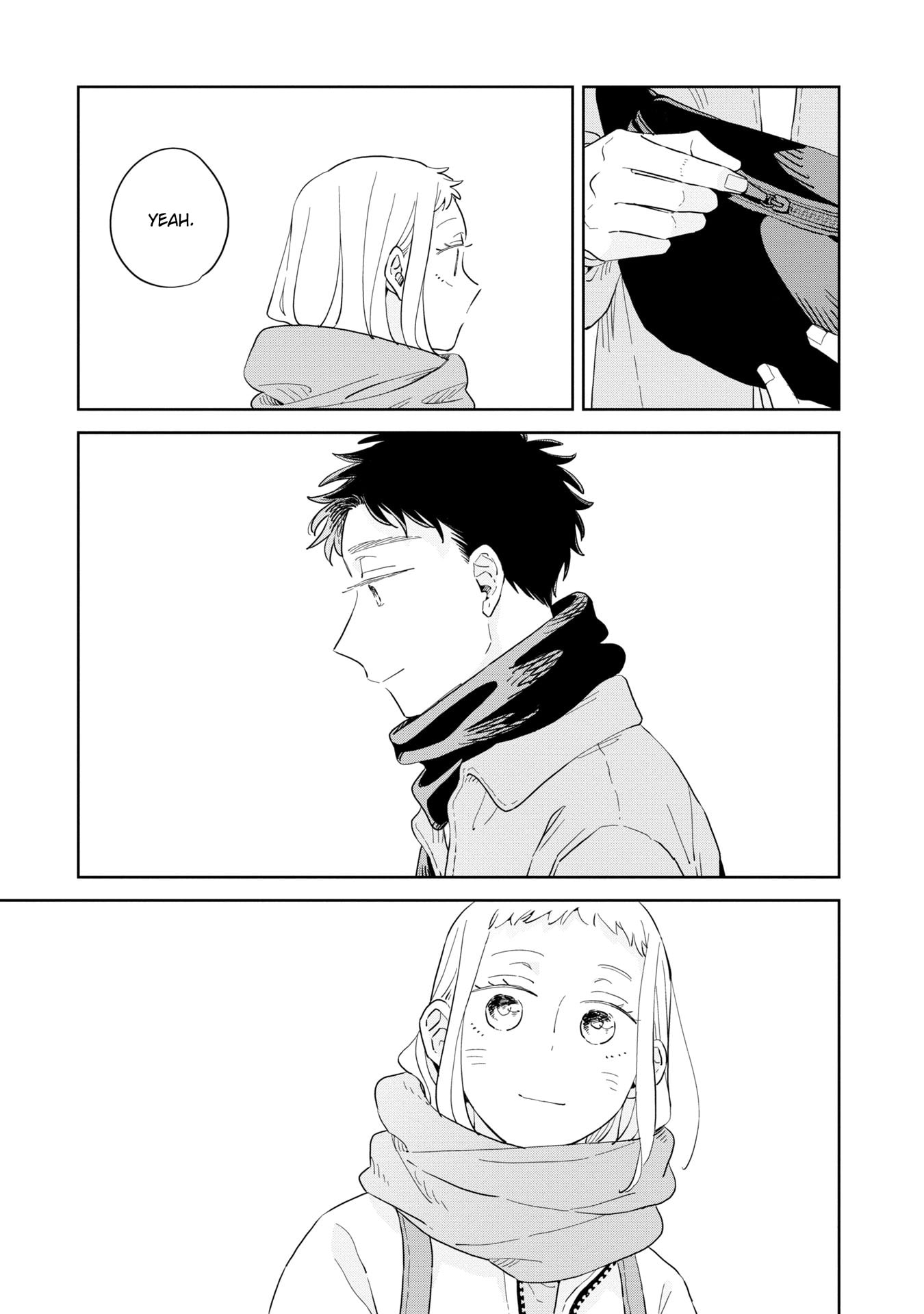Kemutai Hanashi Chapter 33 page 32 - 