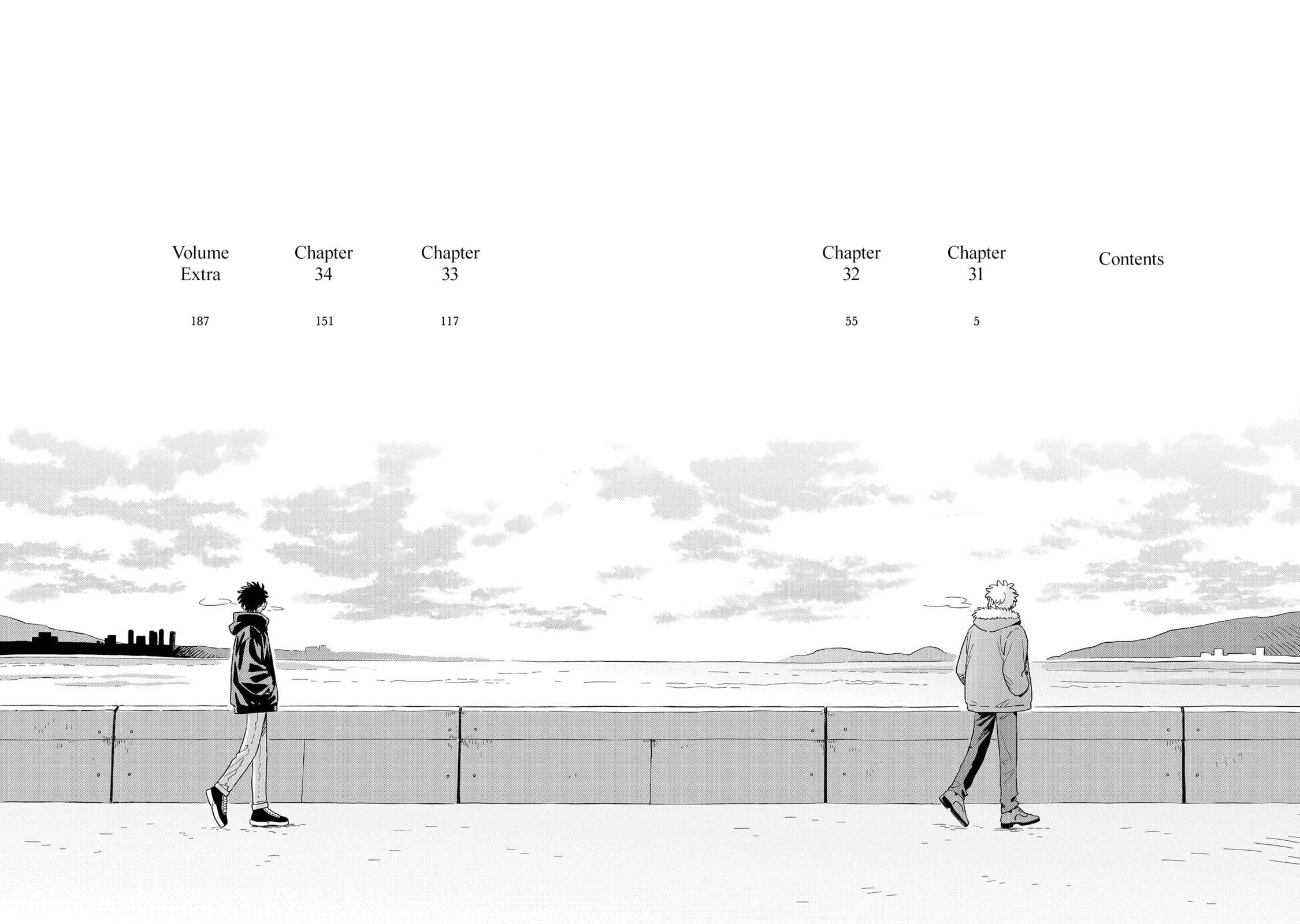 Kemutai Hanashi Chapter 34.5 page 3 - 