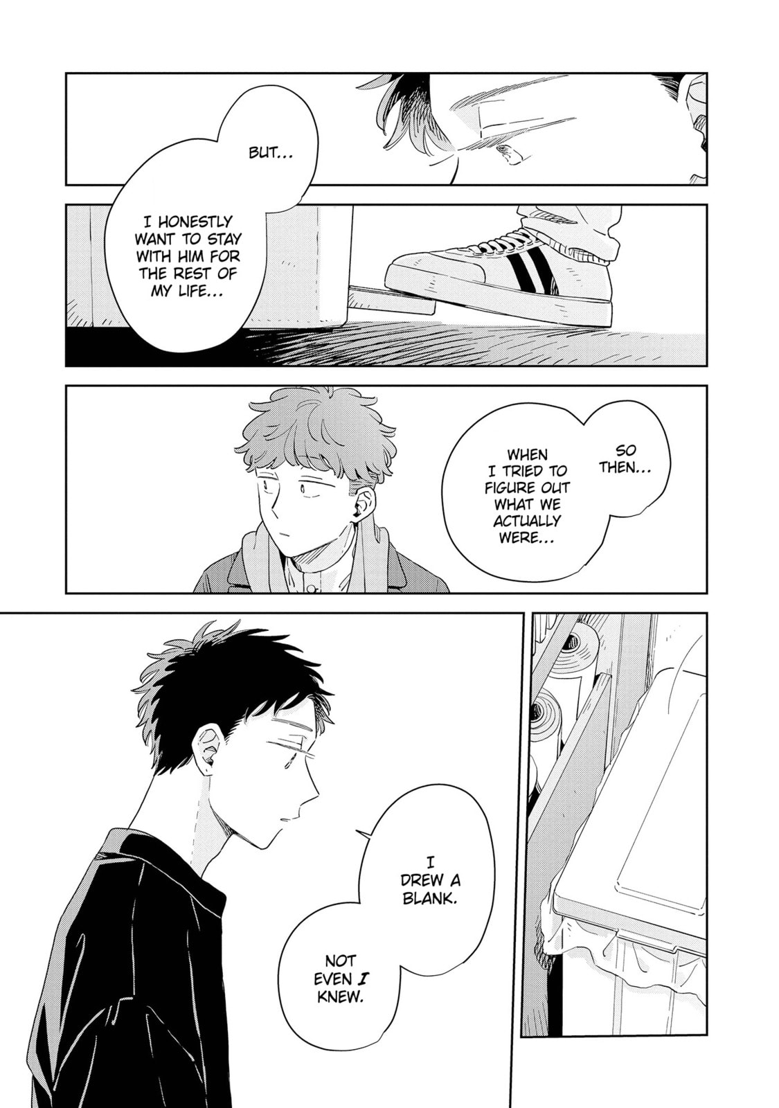 Kemutai Hanashi Chapter 34 page 22 - 