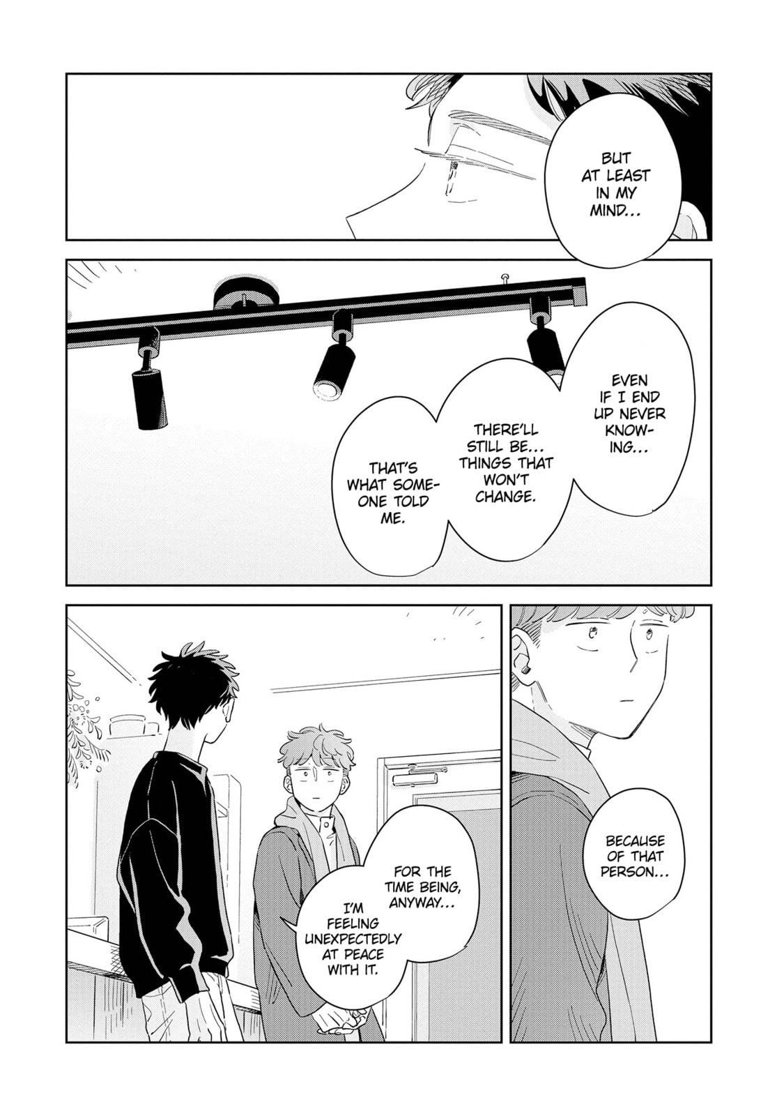Kemutai Hanashi Chapter 34 page 26 - 