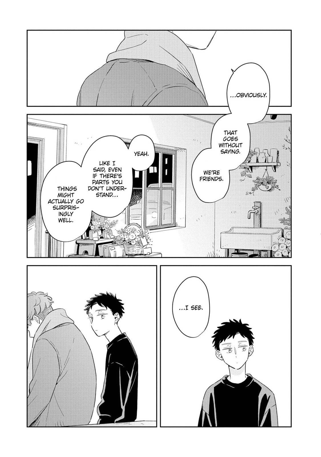 Kemutai Hanashi Chapter 34 page 28 - 