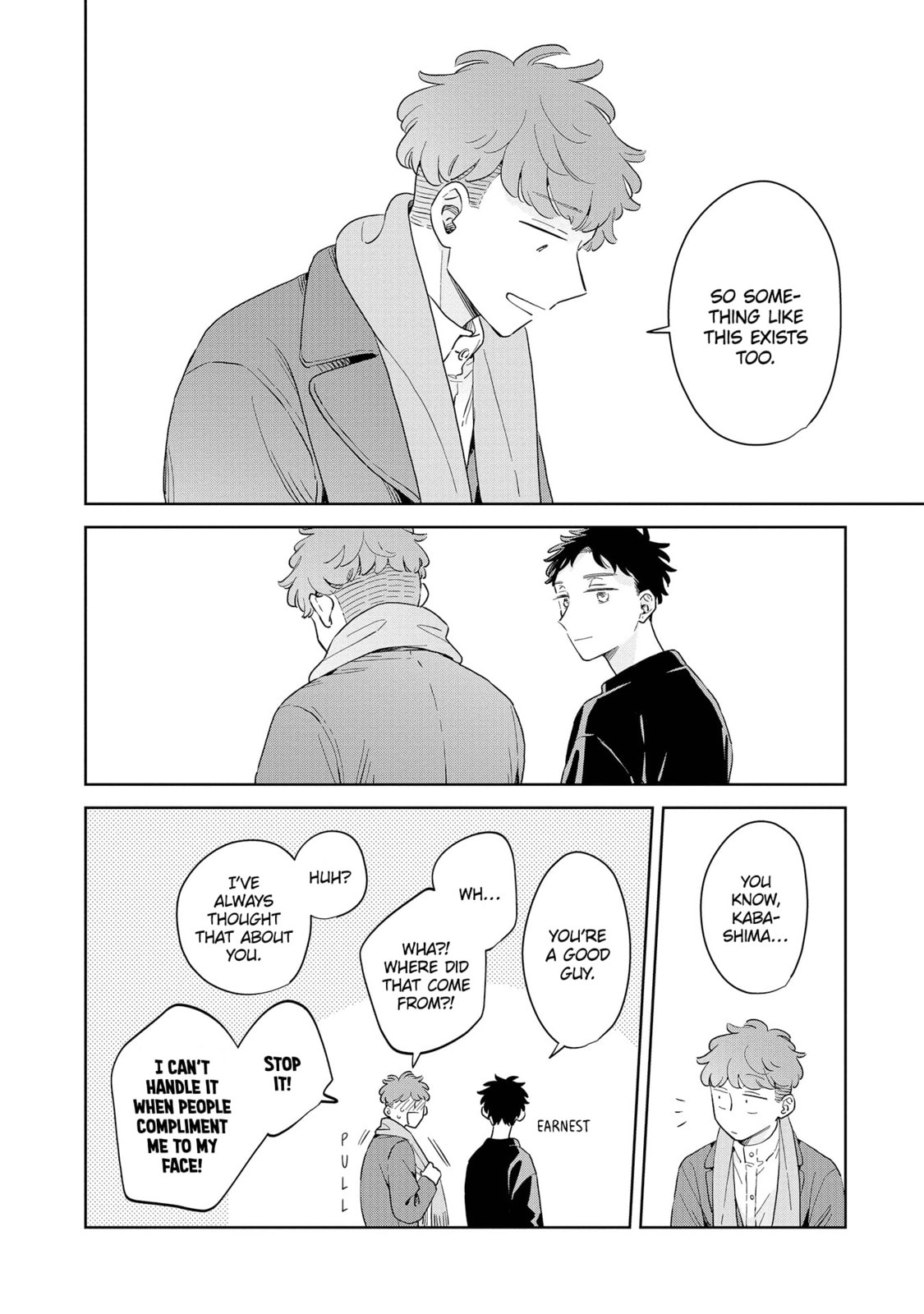 Kemutai Hanashi Chapter 34 page 29 - 
