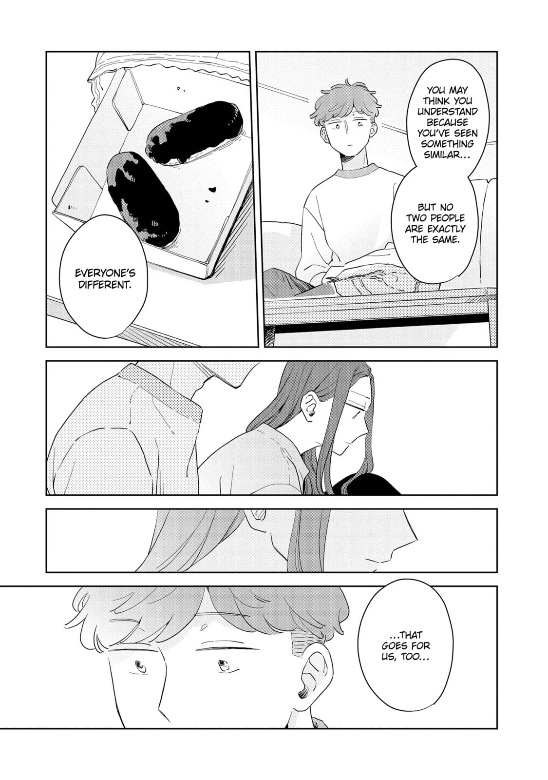 Kemutai Hanashi Chapter 34 page 6 - 