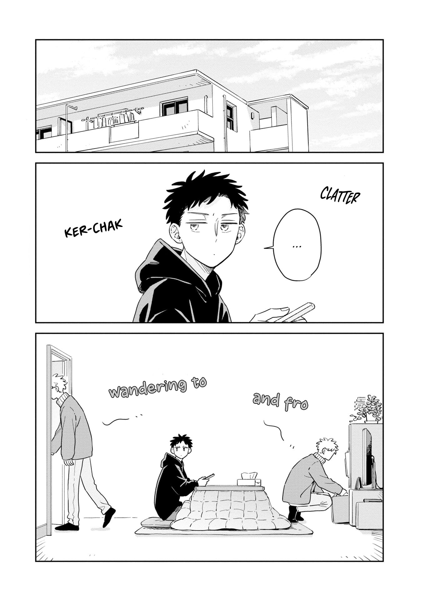 Kemutai Hanashi Chapter 35 page 2 - 