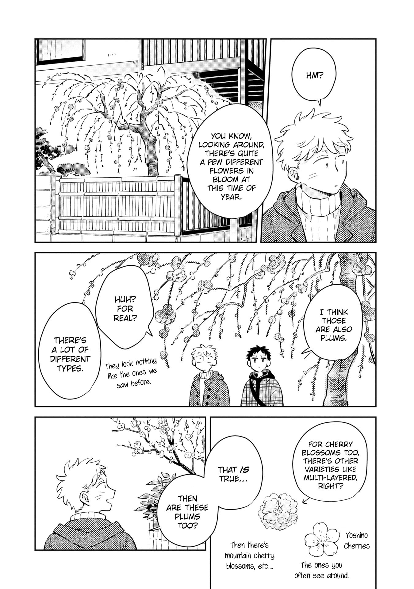 Kemutai Hanashi Chapter 35 page 18 - 