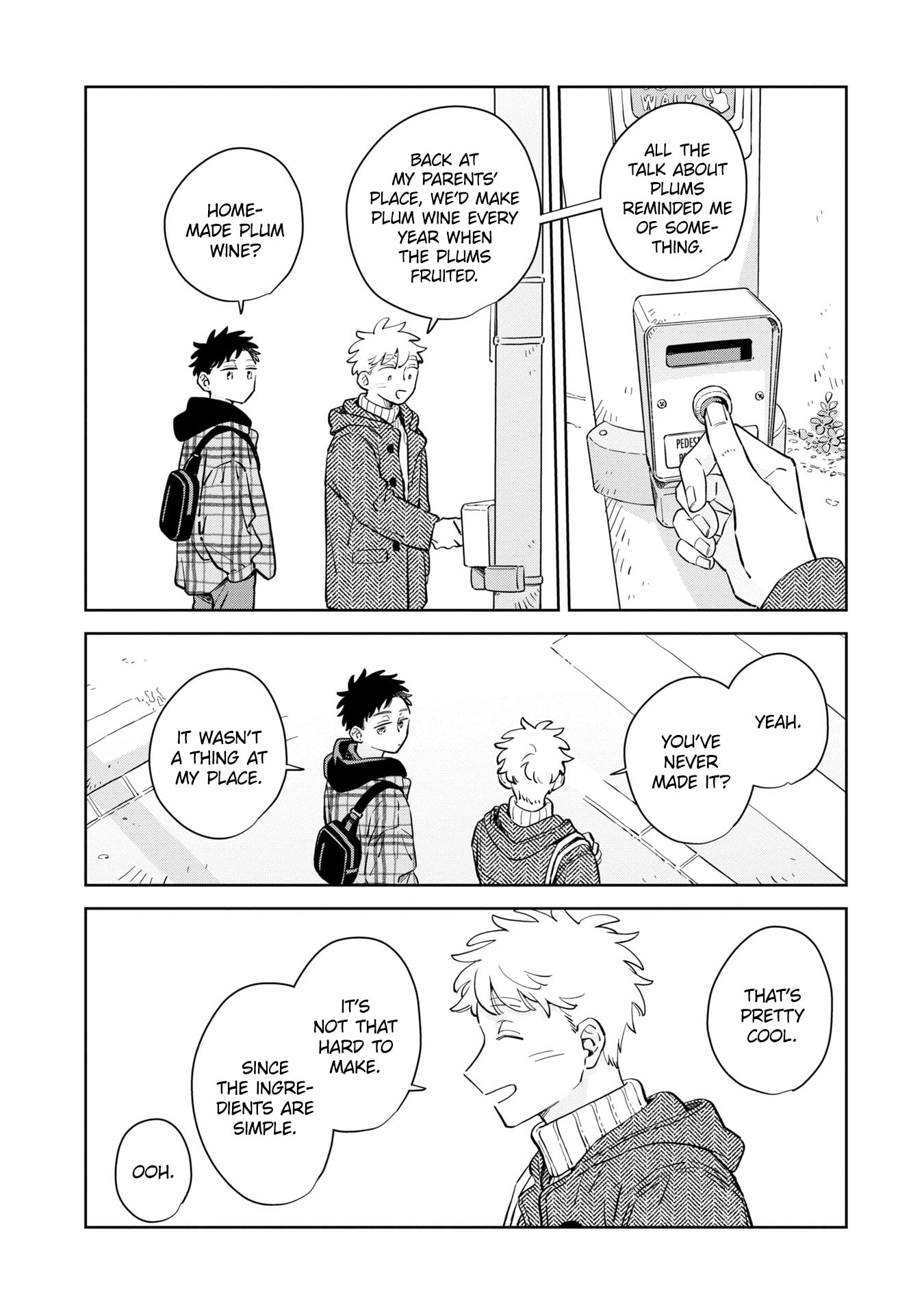 Kemutai Hanashi Chapter 35 page 23 - 