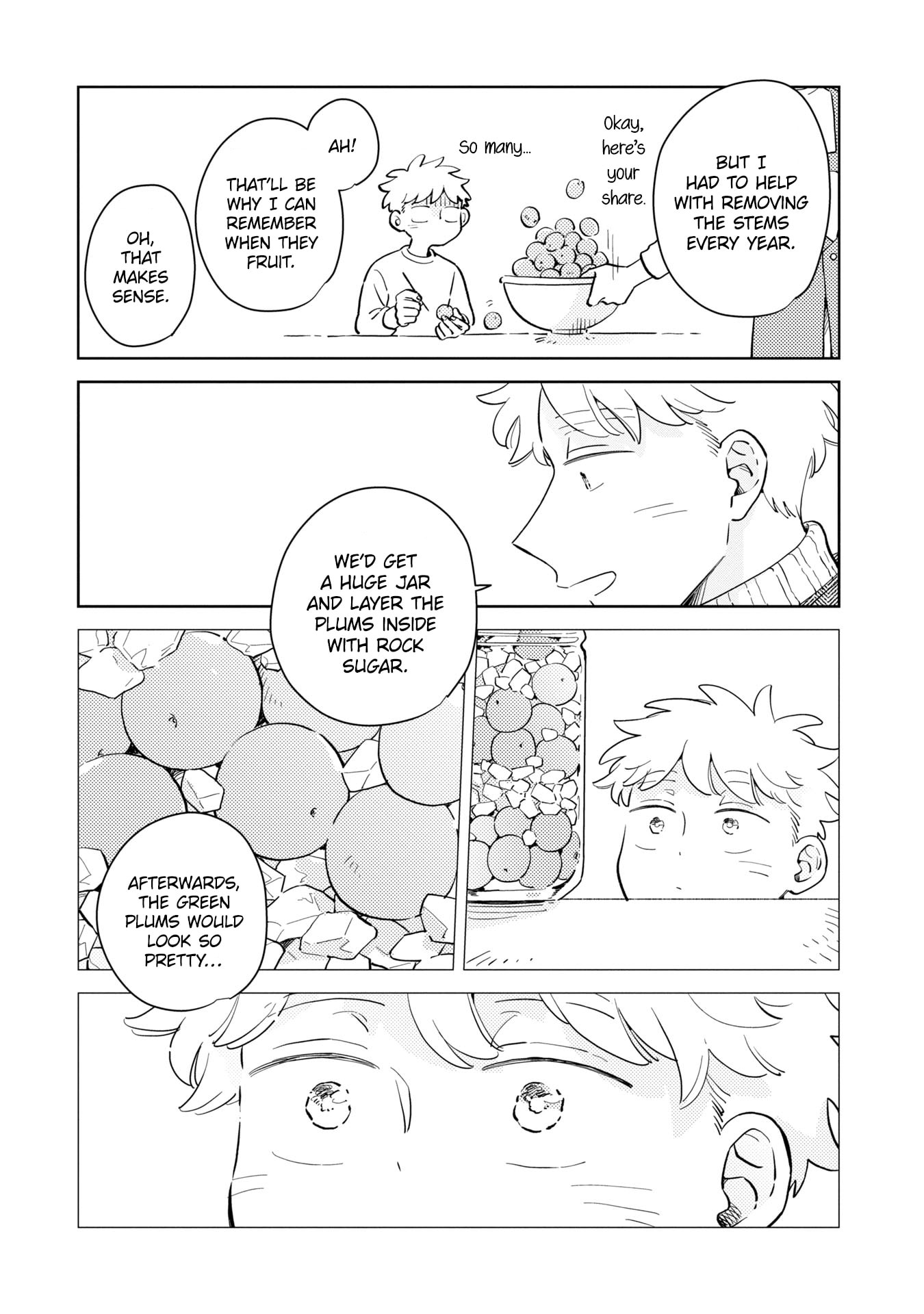Kemutai Hanashi Chapter 35 page 24 - 