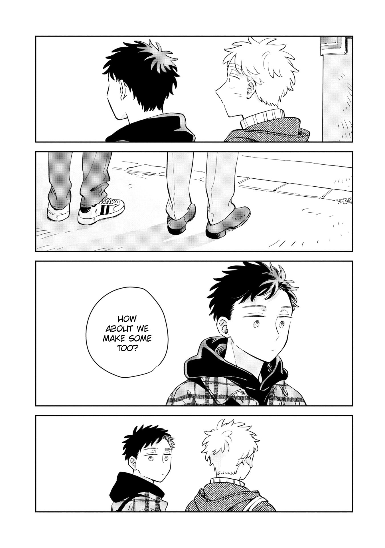 Kemutai Hanashi Chapter 35 page 25 - 