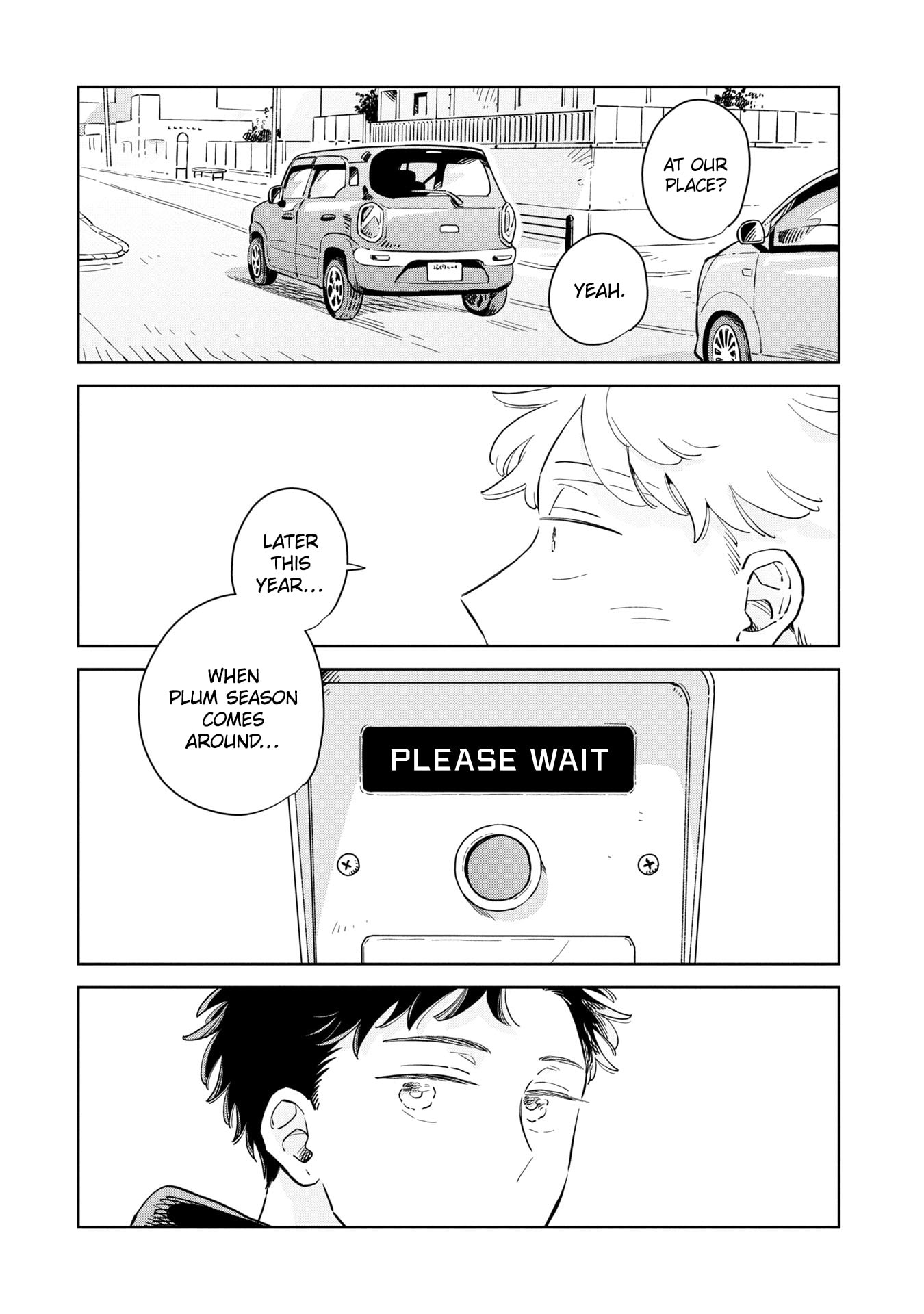 Kemutai Hanashi Chapter 35 page 26 - 