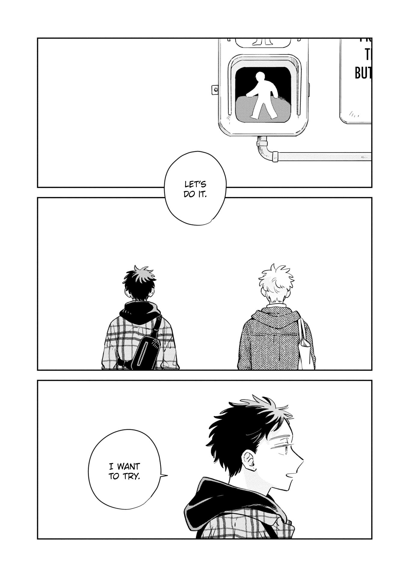 Kemutai Hanashi Chapter 35 page 27 - 