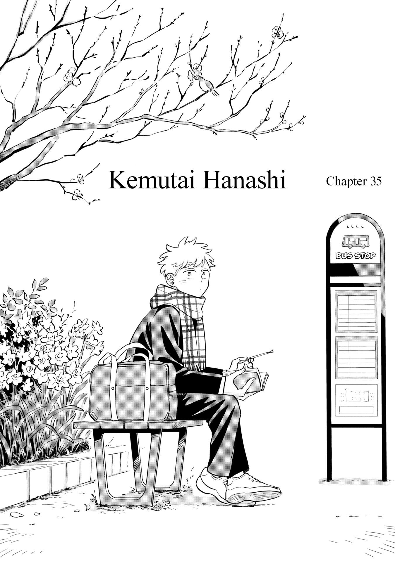Kemutai Hanashi Chapter 35 page 5 - 