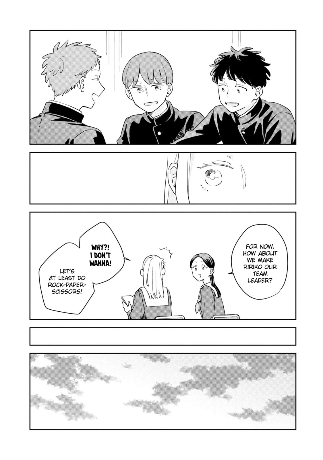 Kemutai Hanashi Chapter 36 page 13 - 