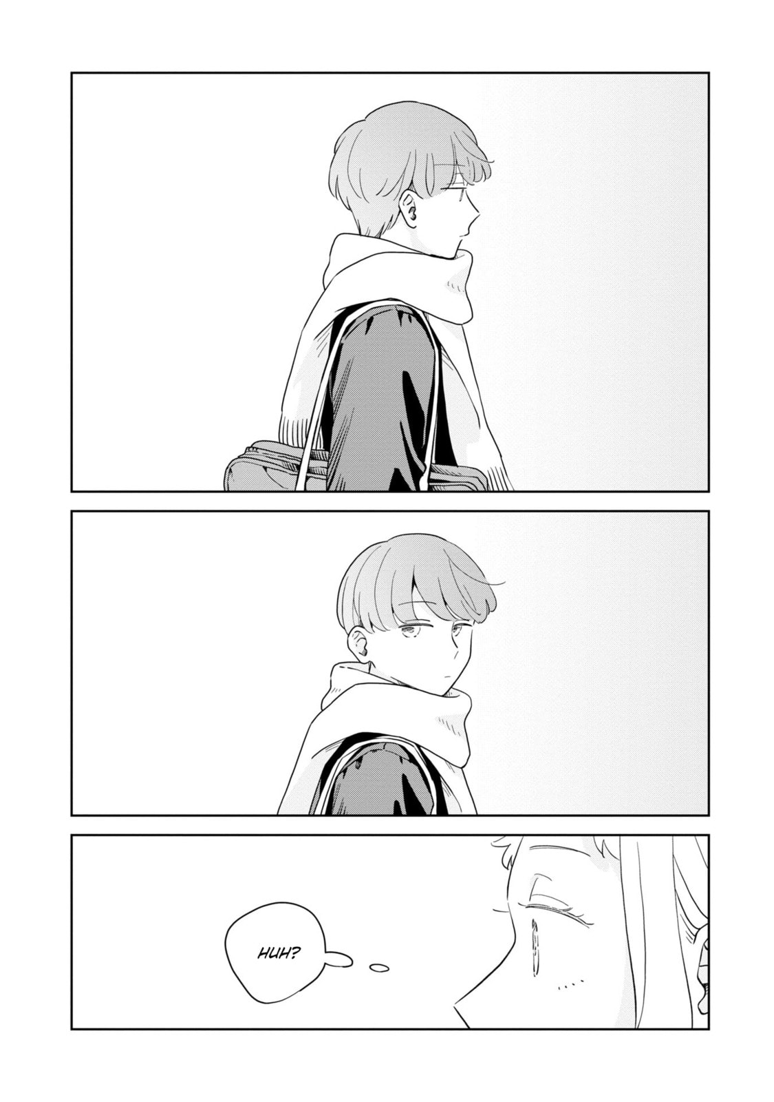 Kemutai Hanashi Chapter 36 page 23 - 