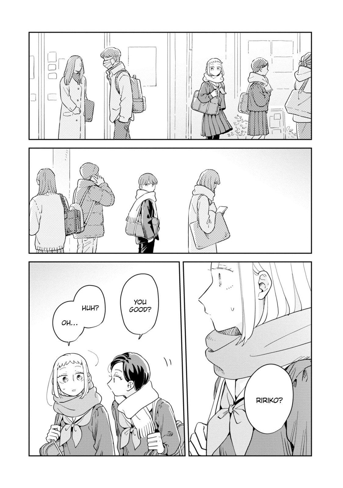 Kemutai Hanashi Chapter 36 page 24 - 