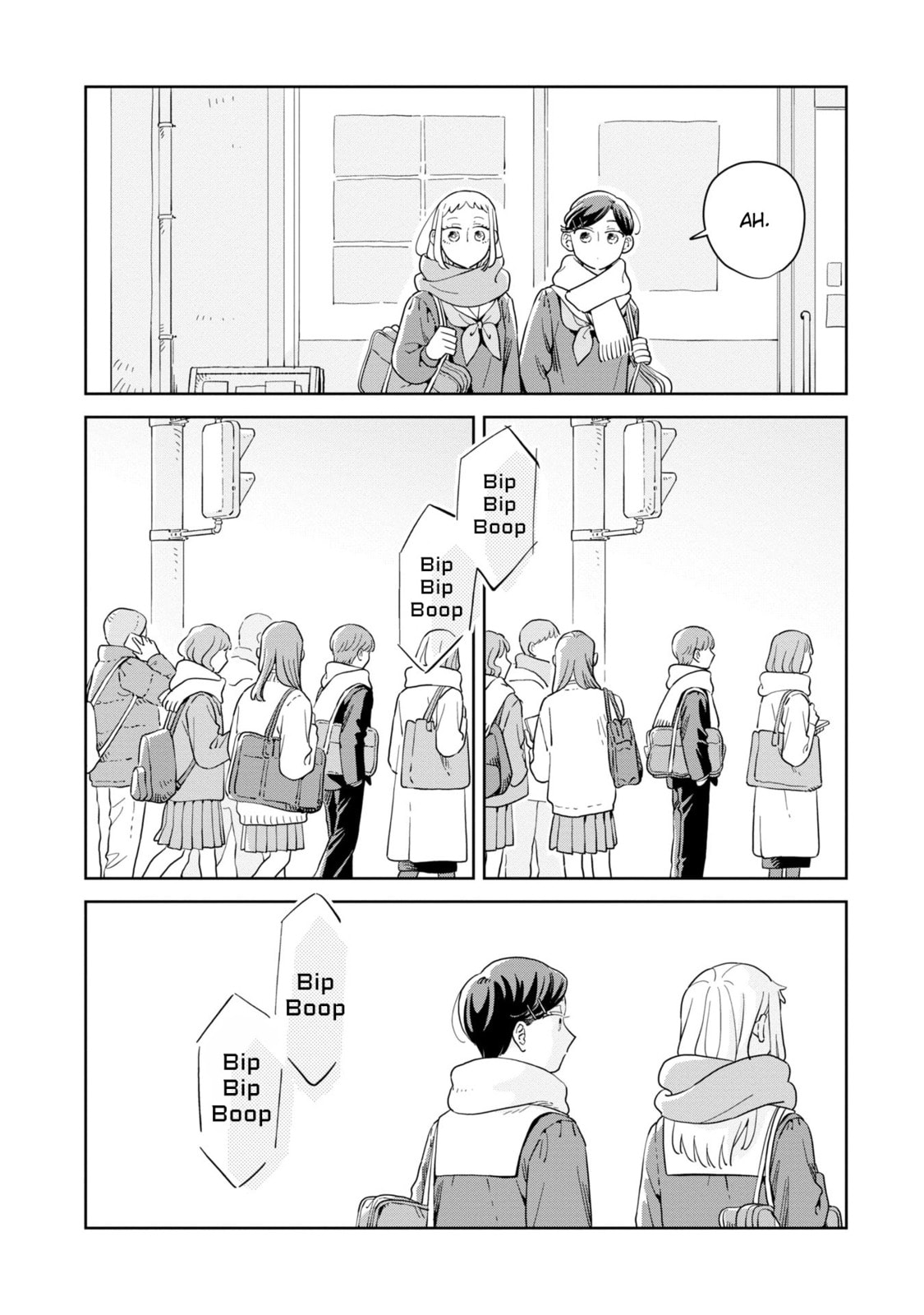 Kemutai Hanashi Chapter 36 page 25 - 