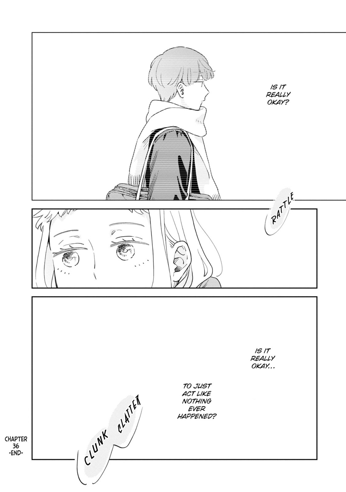 Kemutai Hanashi Chapter 36 page 33 - 