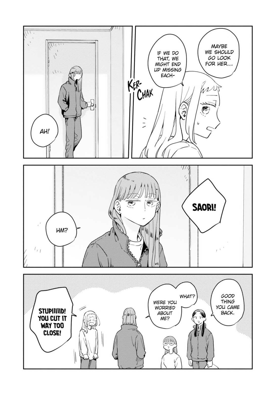 Kemutai Hanashi Chapter 37 page 20 - 