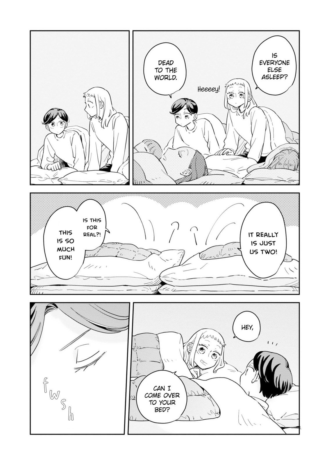 Kemutai Hanashi Chapter 37 page 25 - 