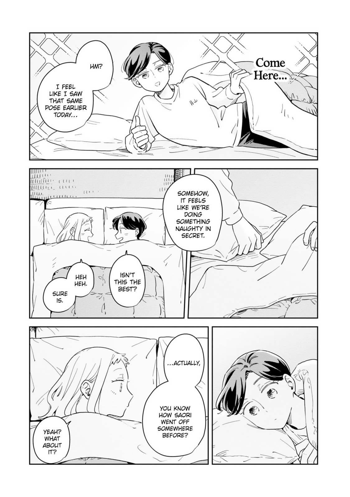 Kemutai Hanashi Chapter 37 page 26 - 